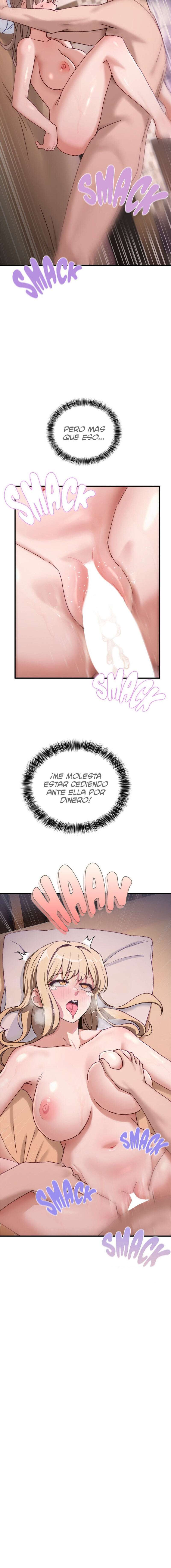 ¡Me convertí en un perro! Capítulo 8 - Página 14