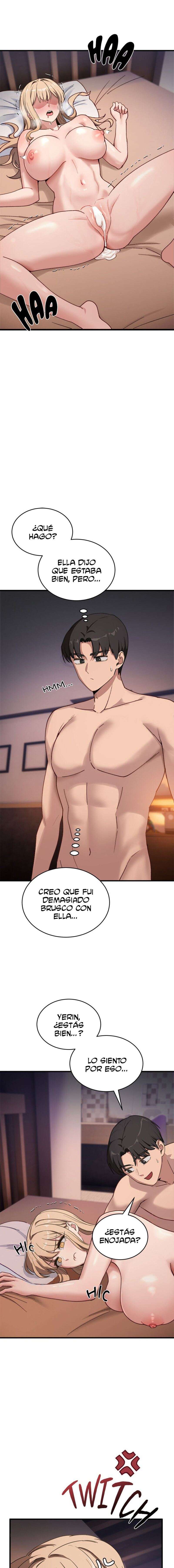 ¡Me convertí en un perro! Capítulo 8 - Página 15