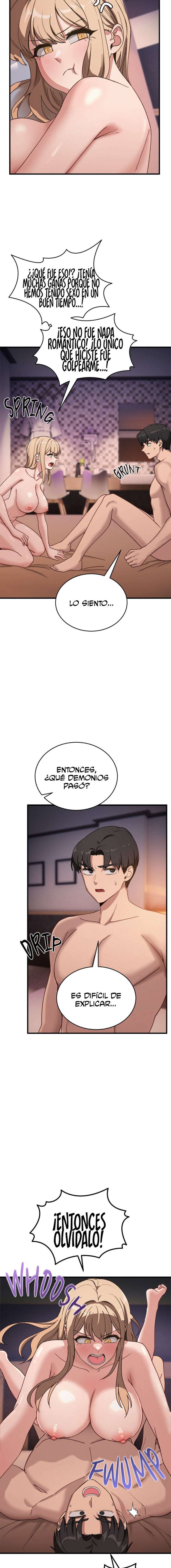 ¡Me convertí en un perro! Capítulo 8 - Página 16