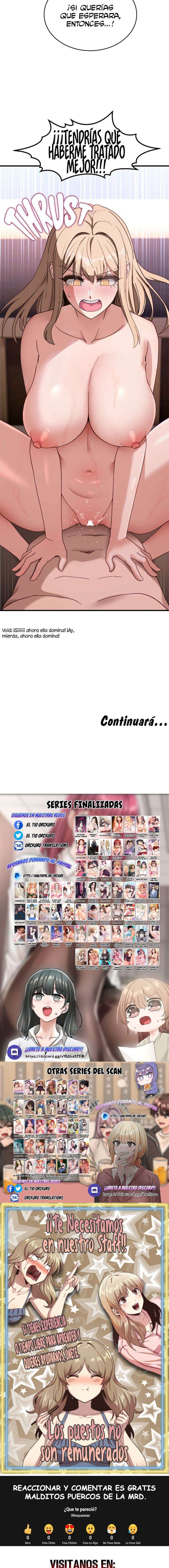 ¡Me convertí en un perro! Capítulo 8 - Página 18