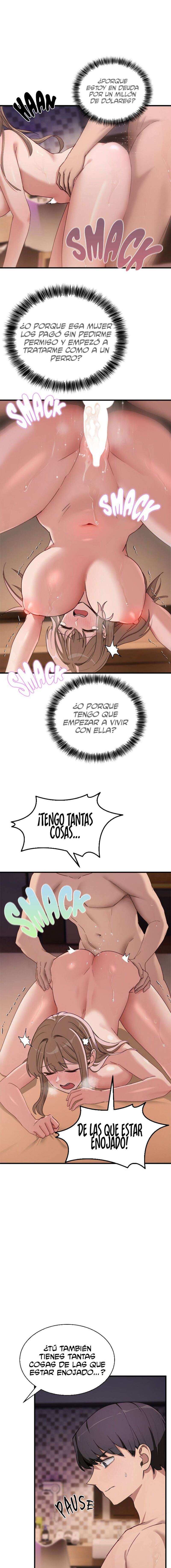 ¡Me convertí en un perro! Capítulo 8 - Página 3