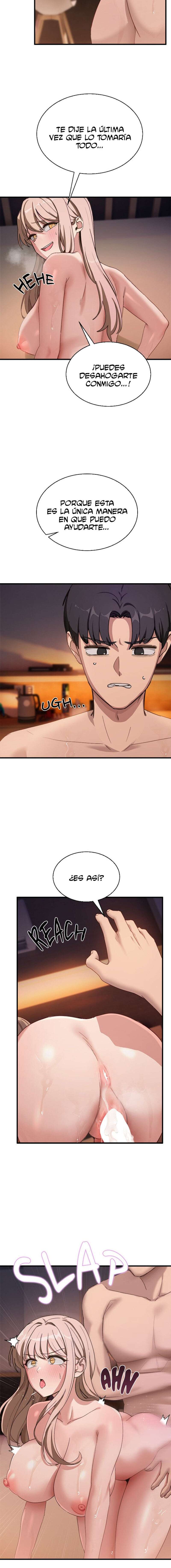 ¡Me convertí en un perro! Capítulo 8 - Página 4