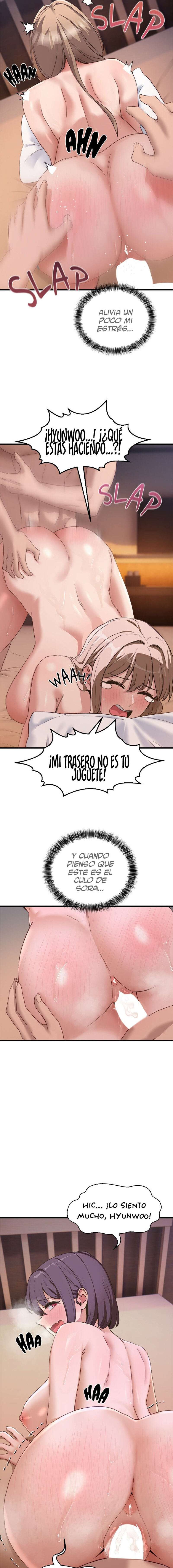 ¡Me convertí en un perro! Capítulo 8 - Página 6