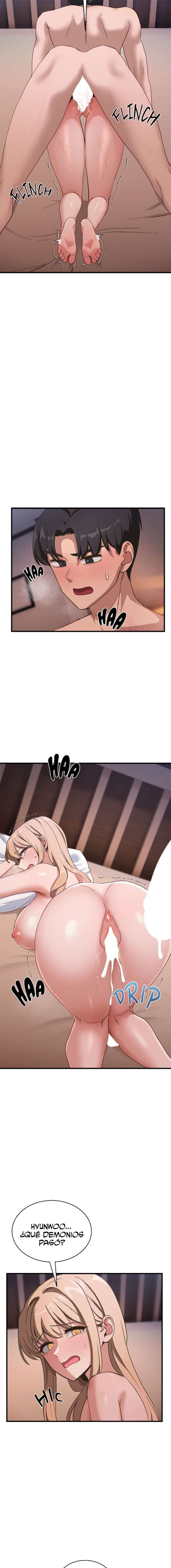 ¡Me convertí en un perro! Capítulo 8 - Página 8