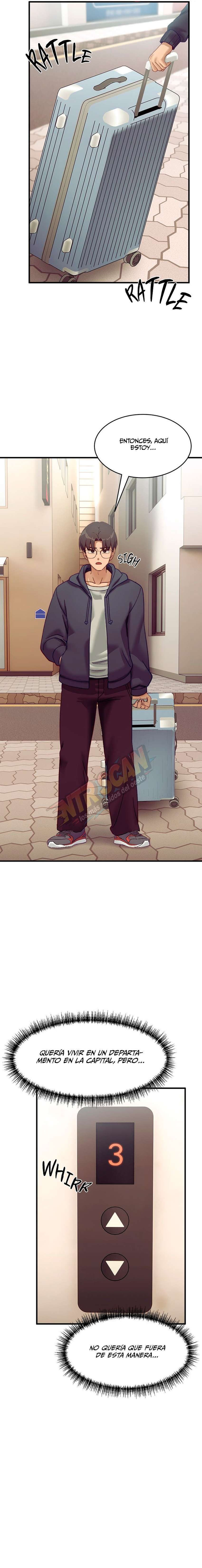 ¡Me convertí en un perro! Capítulo 9 - Página 15