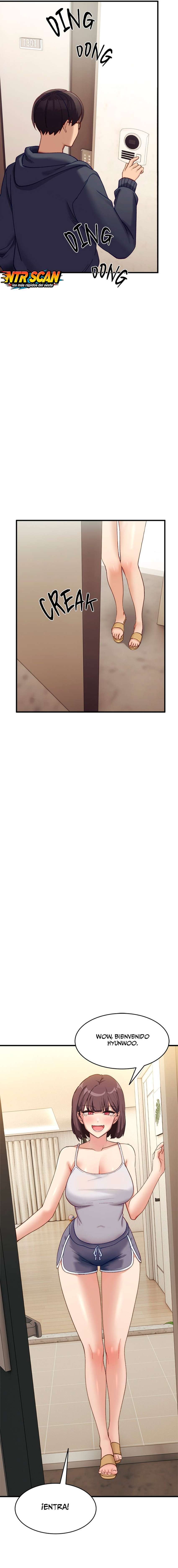 ¡Me convertí en un perro! Capítulo 9 - Página 16