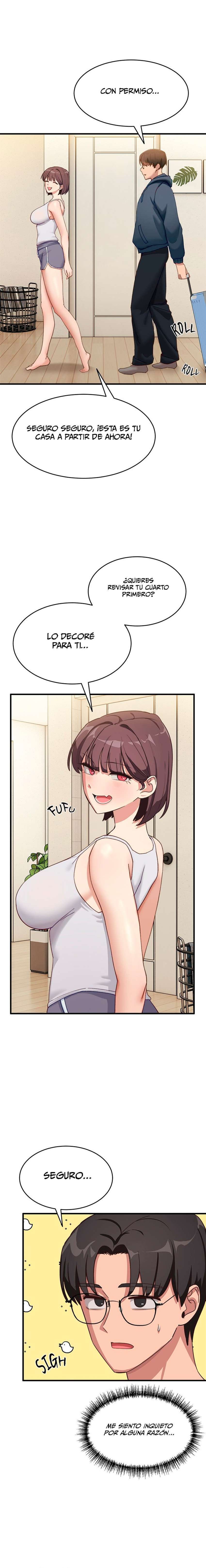 ¡Me convertí en un perro! Capítulo 9 - Página 17