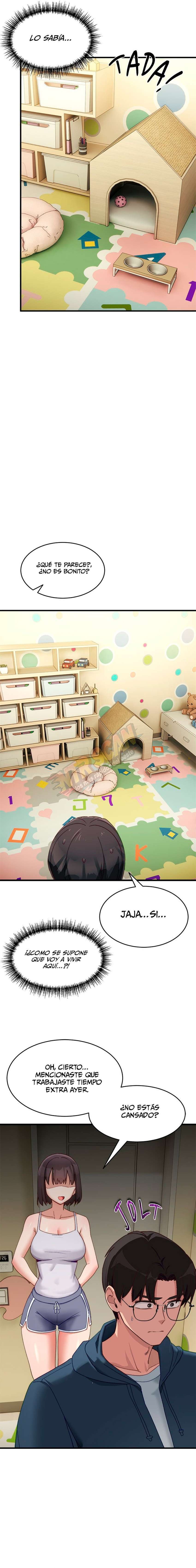 ¡Me convertí en un perro! Capítulo 9 - Página 18