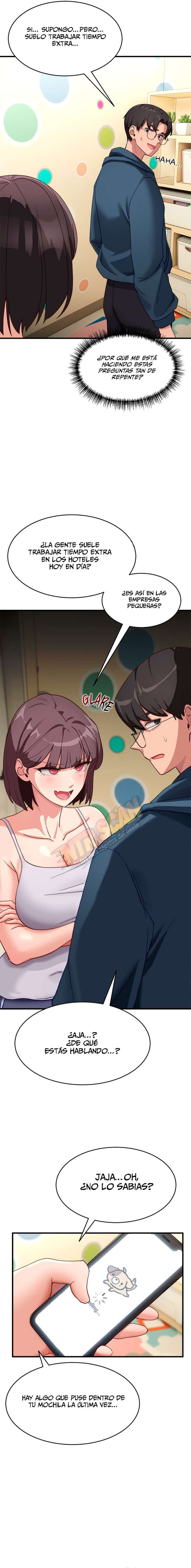 ¡Me convertí en un perro! Capítulo 9 - Página 19