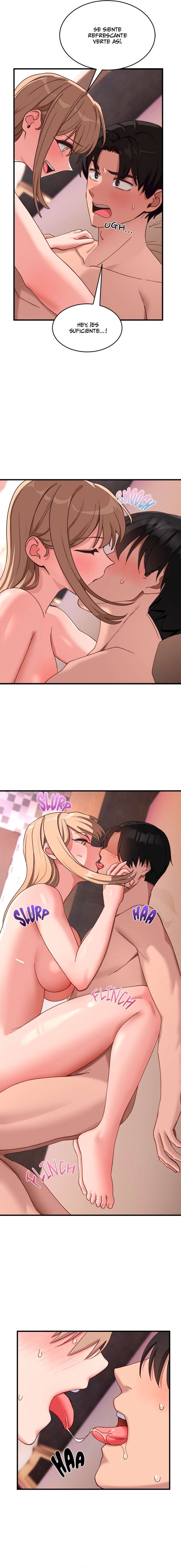 ¡Me convertí en un perro! Capítulo 9 - Página 4