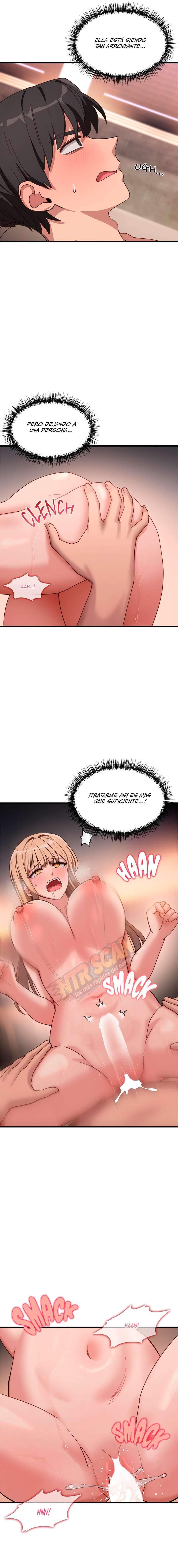 ¡Me convertí en un perro! Capítulo 9 - Página 7