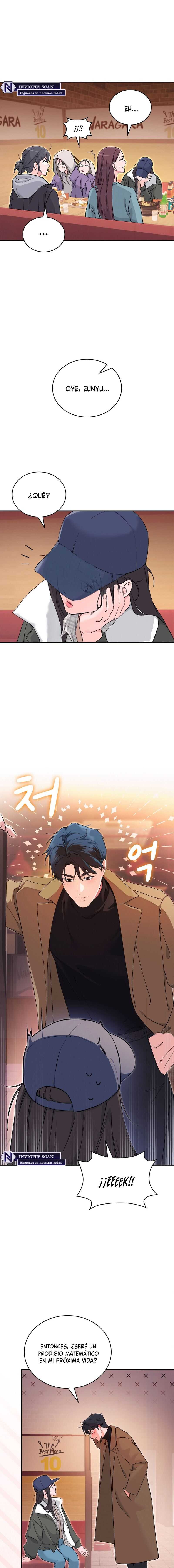 F Por Mi Ex Capítulo 1 - Página 11