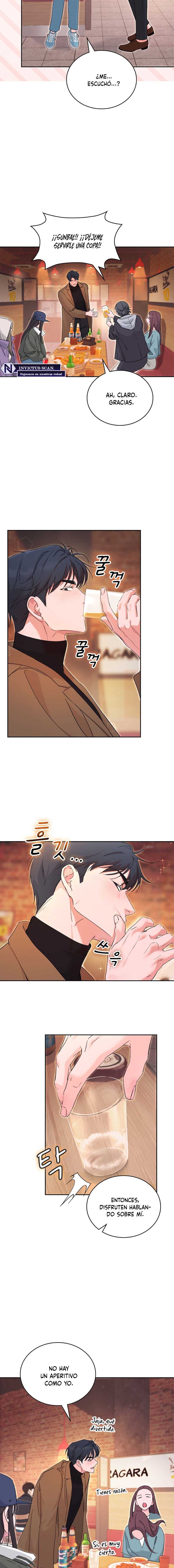 F Por Mi Ex Capítulo 1 - Página 12