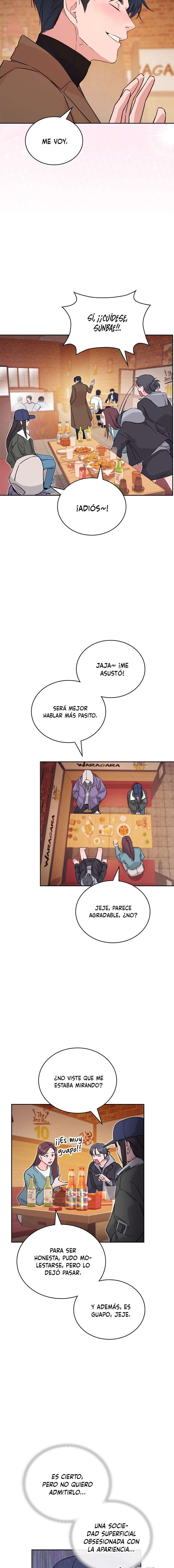 F Por Mi Ex Capítulo 1 - Página 14