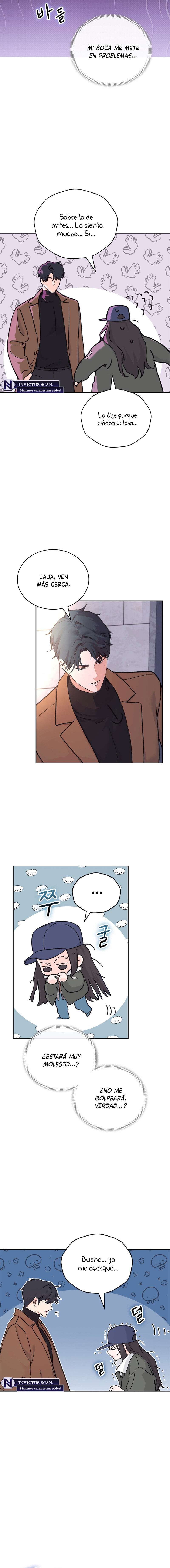 F Por Mi Ex Capítulo 1 - Página 18