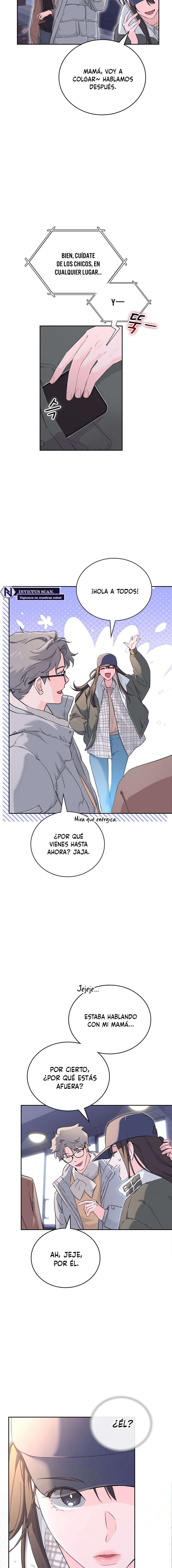 F Por Mi Ex Capítulo 1 - Página 2