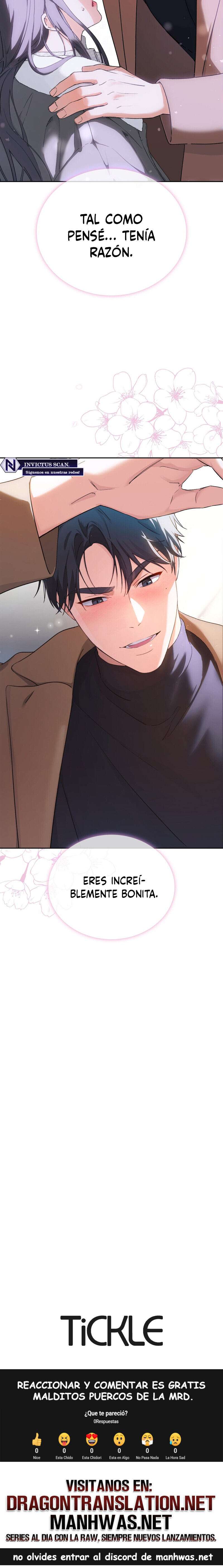 F Por Mi Ex Capítulo 1 - Página 20