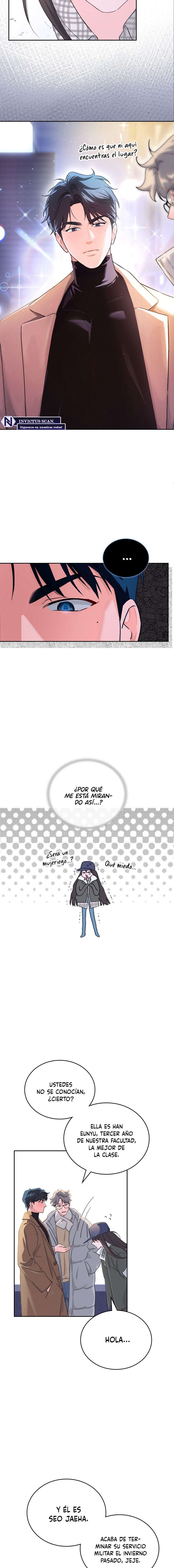 F Por Mi Ex Capítulo 1 - Página 3