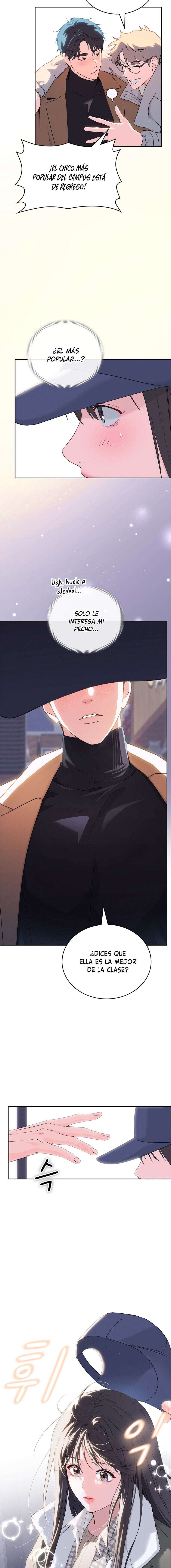 F Por Mi Ex Capítulo 1 - Página 4