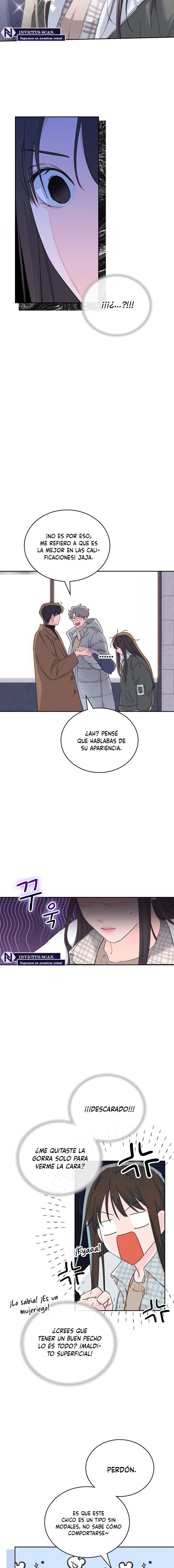 F Por Mi Ex Capítulo 1 - Página 5