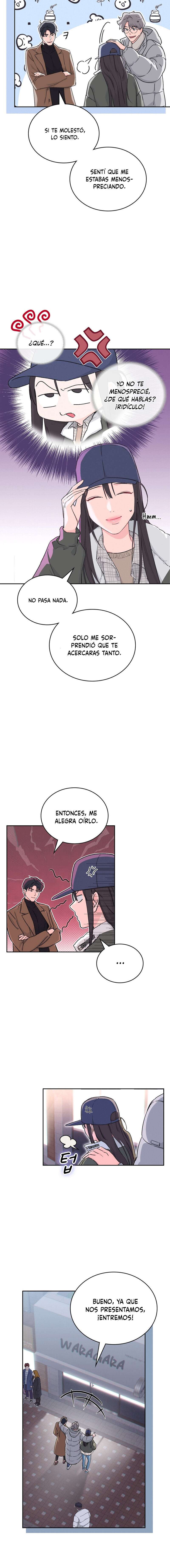 F Por Mi Ex Capítulo 1 - Página 6