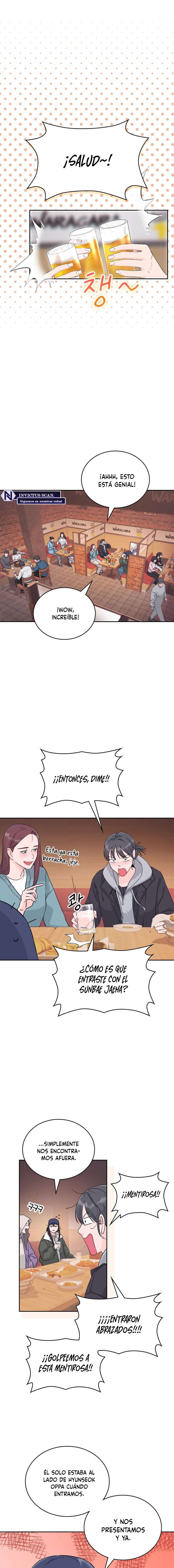 F Por Mi Ex Capítulo 1 - Página 7