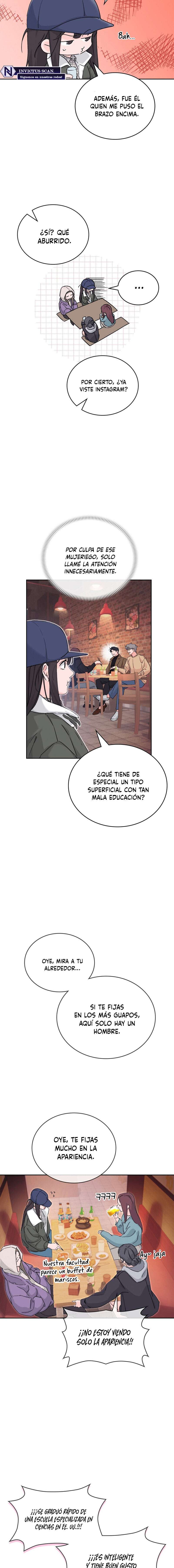 F Por Mi Ex Capítulo 1 - Página 8