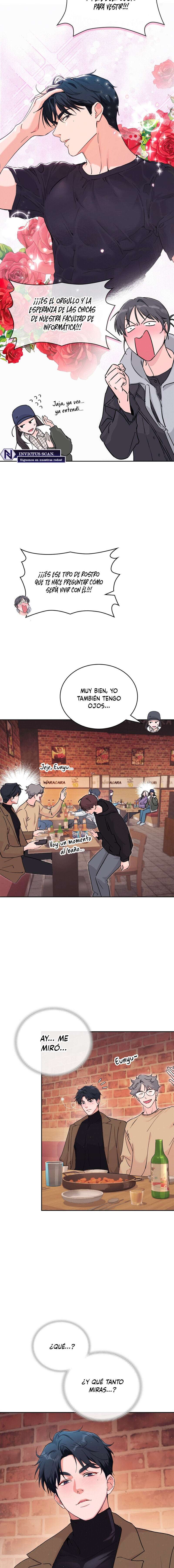 F Por Mi Ex Capítulo 1 - Página 9