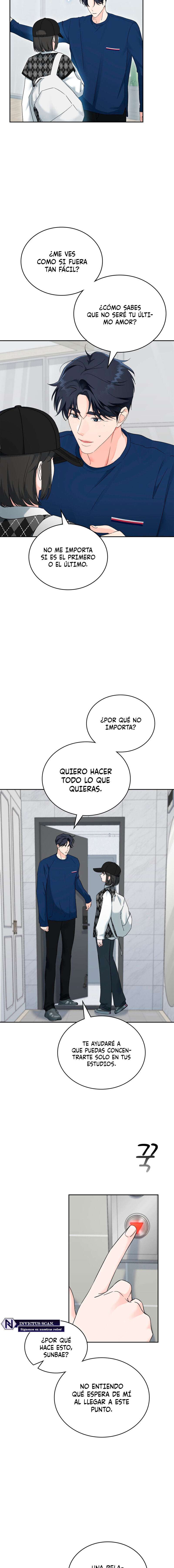 F Por Mi Ex Capítulo 10 - Página 14