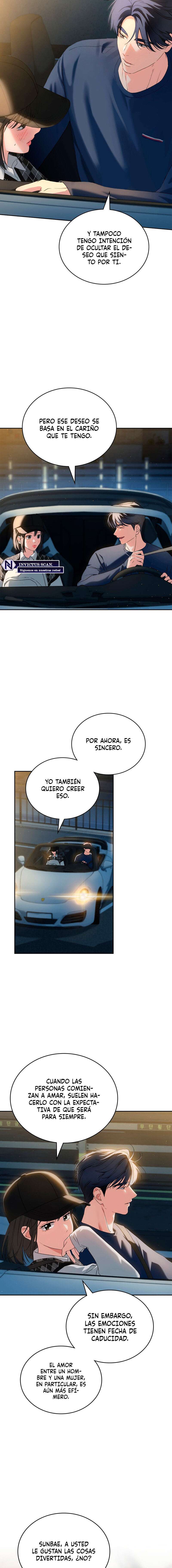 F Por Mi Ex Capítulo 10 - Página 16