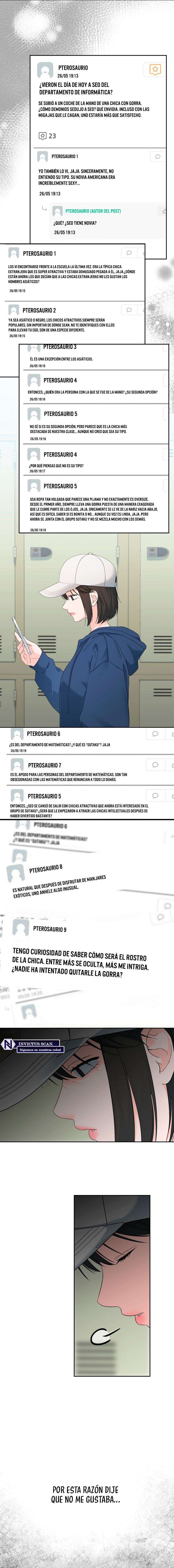 F Por Mi Ex Capítulo 10 - Página 18