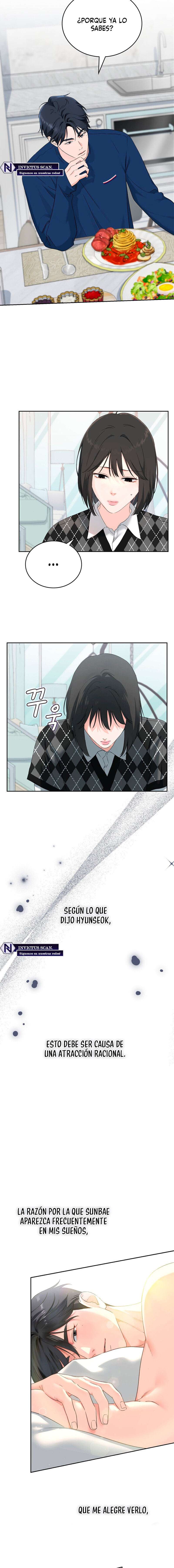 F Por Mi Ex Capítulo 10 - Página 4