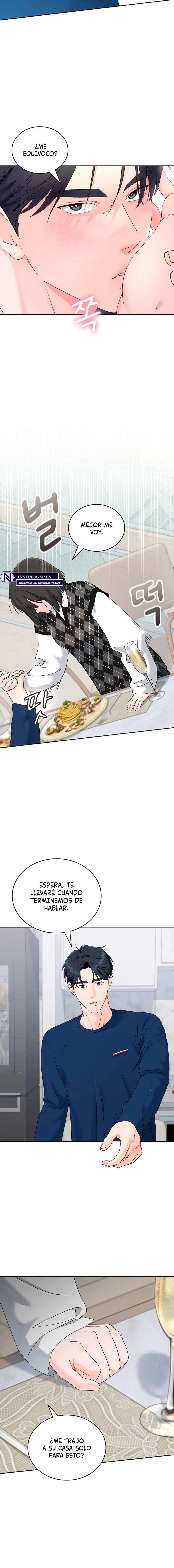 F Por Mi Ex Capítulo 10 - Página 6