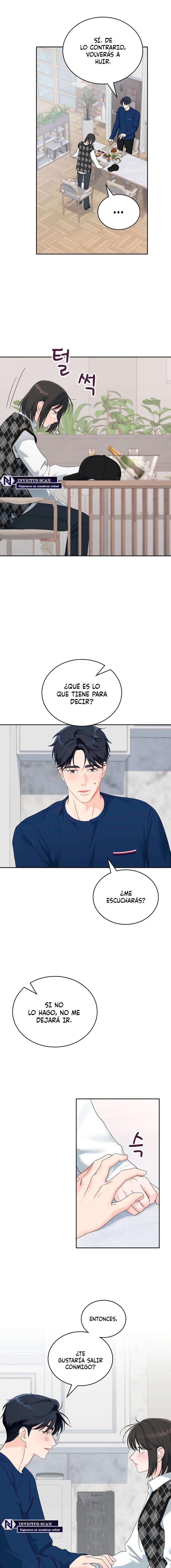 F Por Mi Ex Capítulo 10 - Página 7