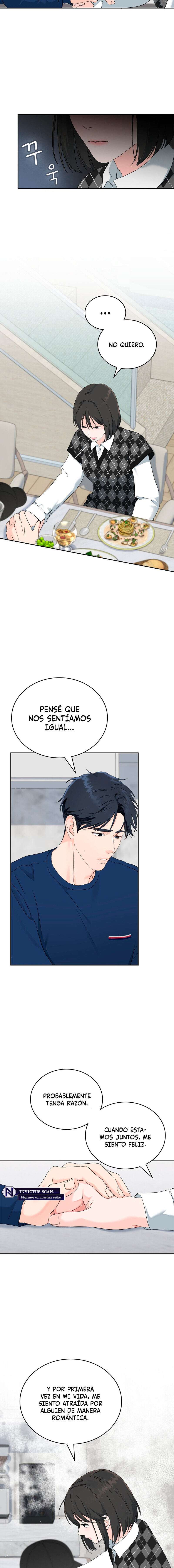 F Por Mi Ex Capítulo 10 - Página 8