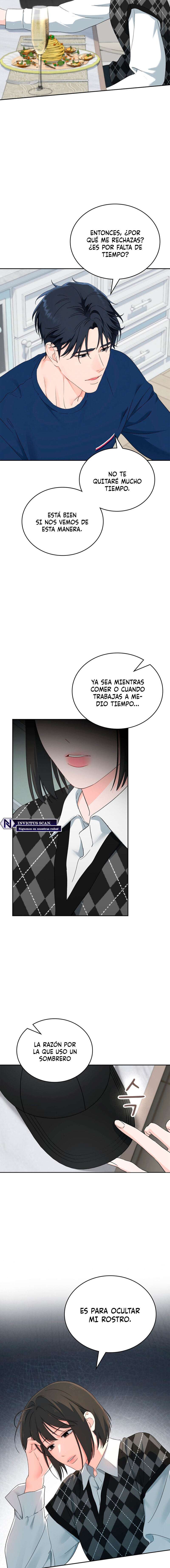 F Por Mi Ex Capítulo 10 - Página 9