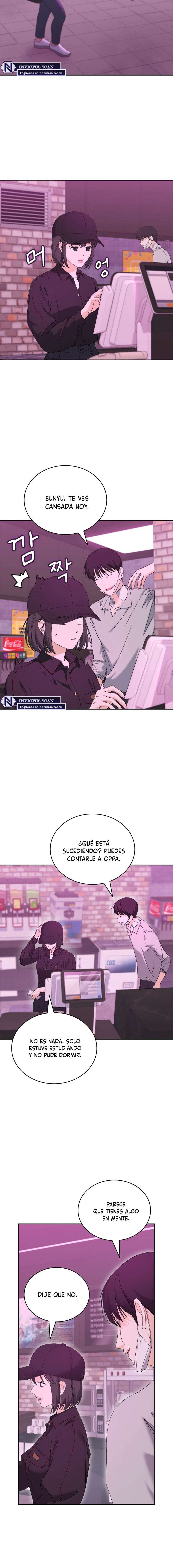 F Por Mi Ex Capítulo 11 - Página 10