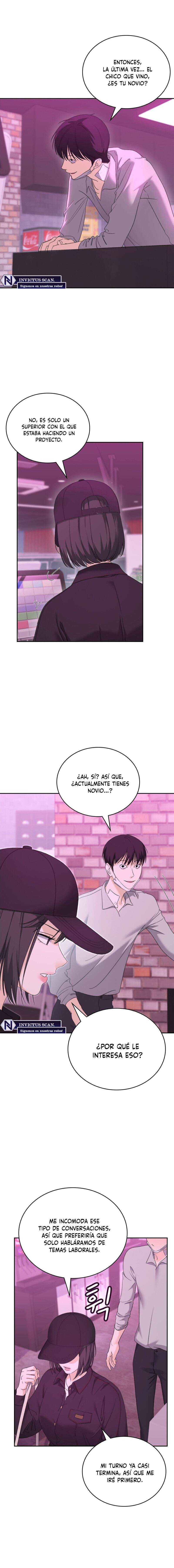 F Por Mi Ex Capítulo 11 - Página 11