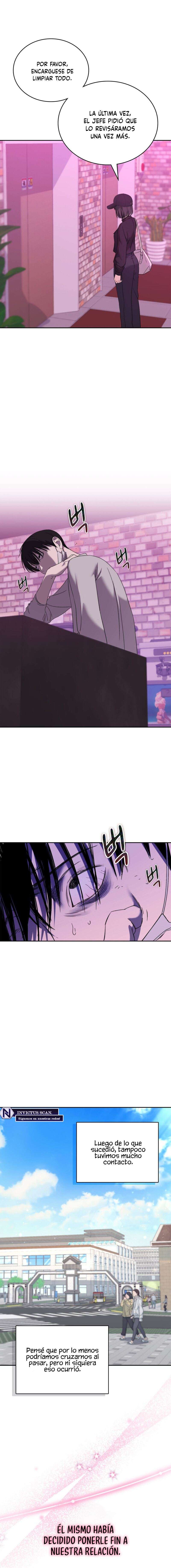 F Por Mi Ex Capítulo 11 - Página 12