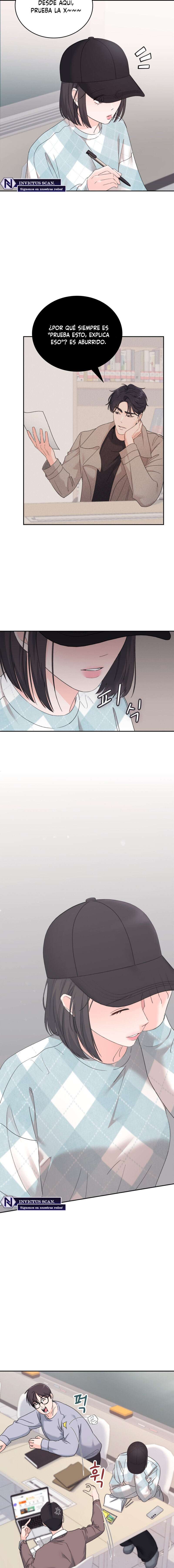 F Por Mi Ex Capítulo 11 - Página 14