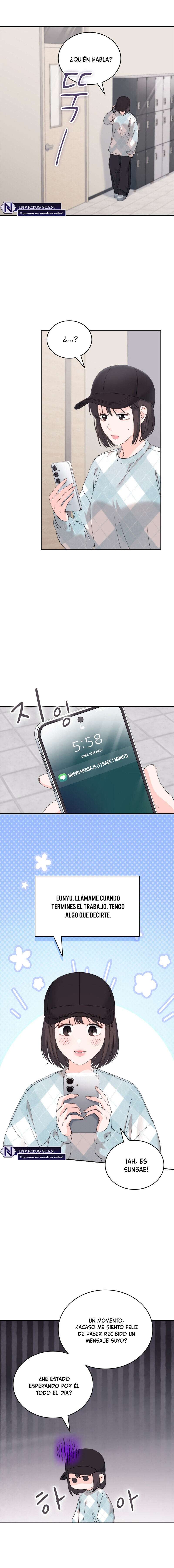 F Por Mi Ex Capítulo 11 - Página 16