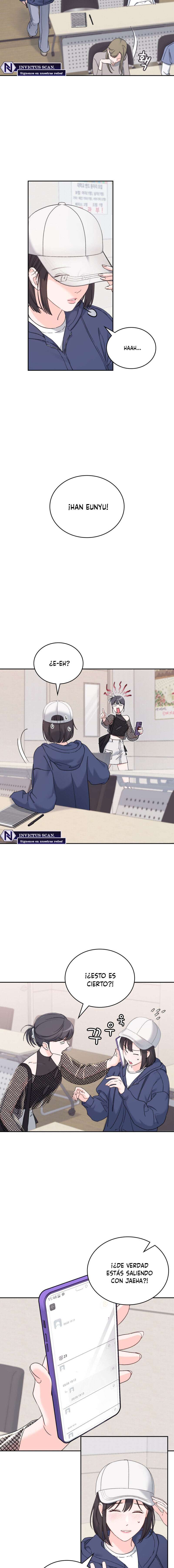 F Por Mi Ex Capítulo 11 - Página 2