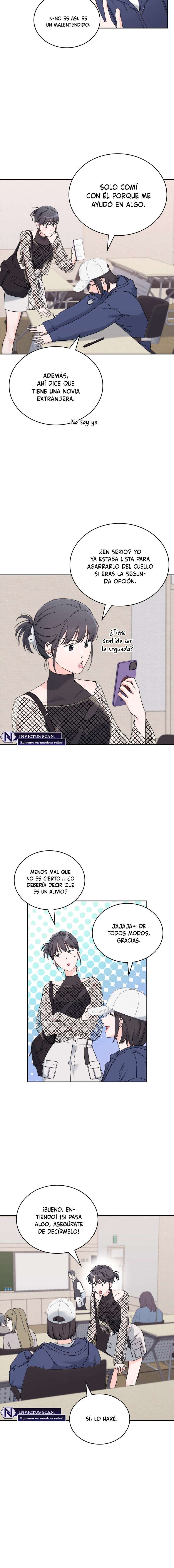 F Por Mi Ex Capítulo 11 - Página 3