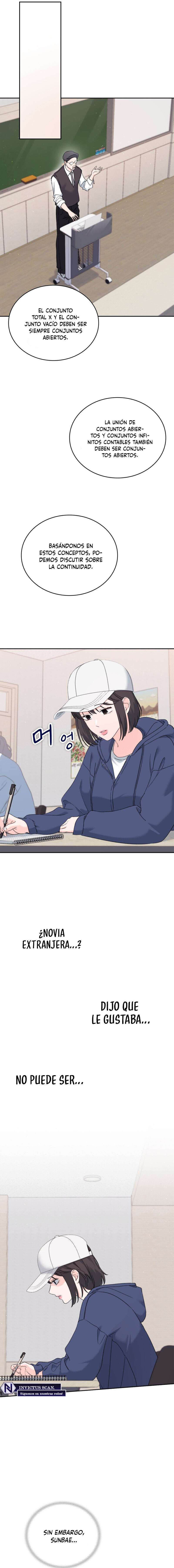 F Por Mi Ex Capítulo 11 - Página 4