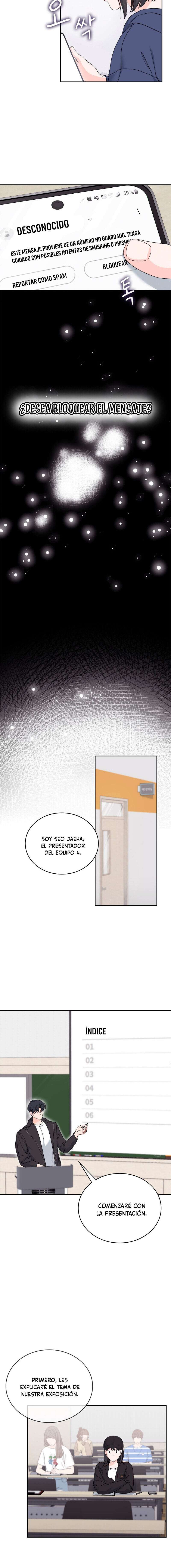 F Por Mi Ex Capítulo 11 - Página 7