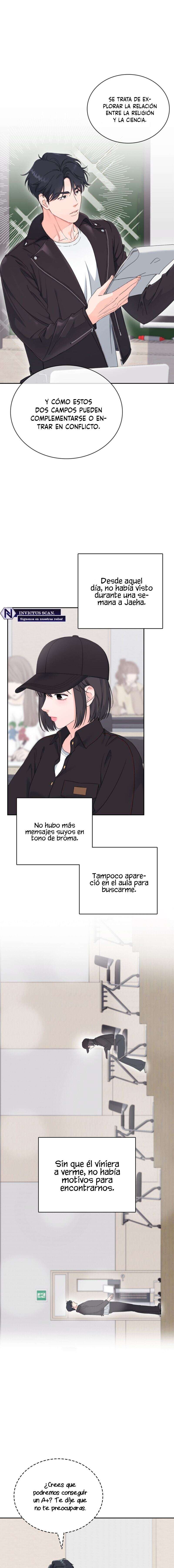 F Por Mi Ex Capítulo 11 - Página 8