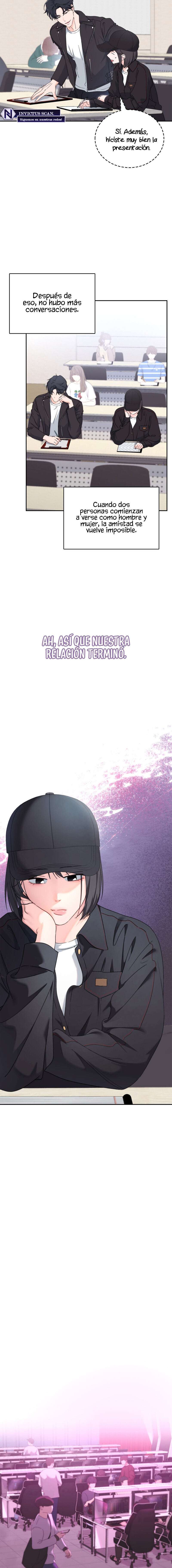 F Por Mi Ex Capítulo 11 - Página 9