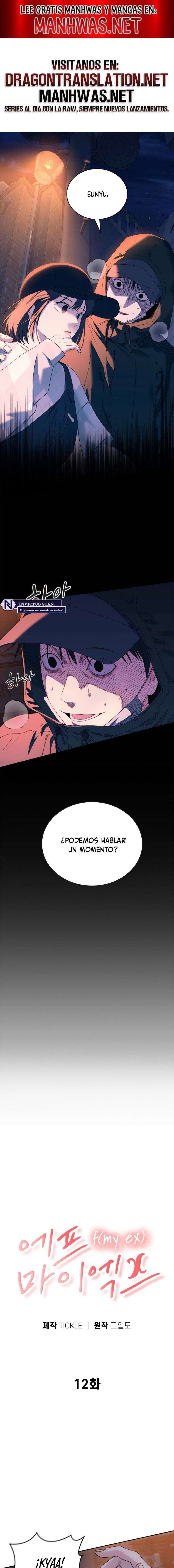 F Por Mi Ex Capítulo 12 - Página 1