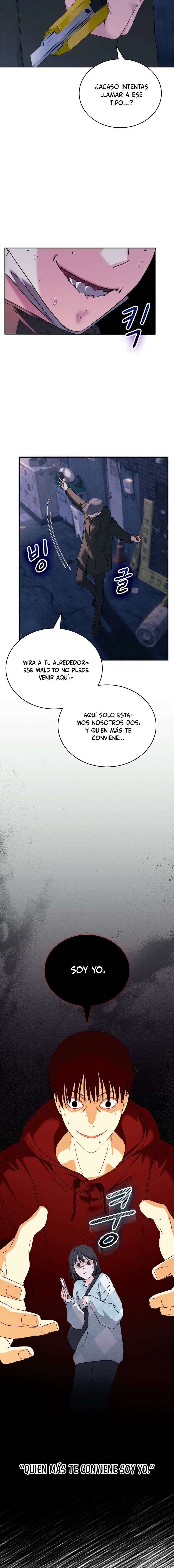 F Por Mi Ex Capítulo 12 - Página 10