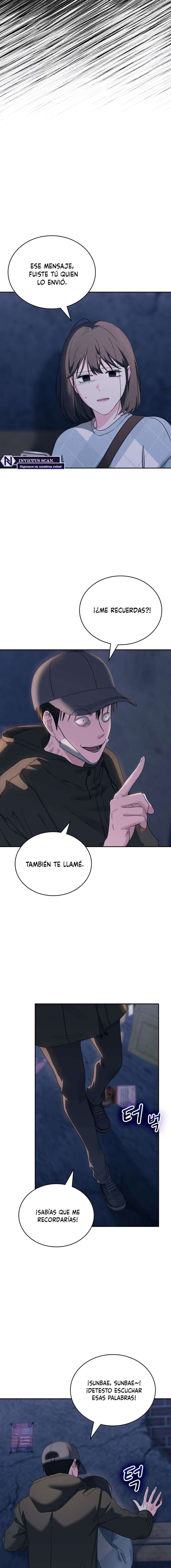 F Por Mi Ex Capítulo 12 - Página 11